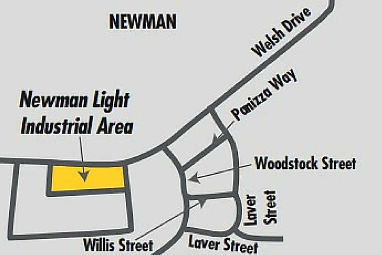 Newman Light Industrial Area, Lot 84 Pilga Place Newman WA 6753 - Image 1