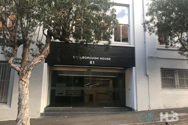 SH3, 61 Marlborough Street Surry Hills NSW 2010 - Image 2