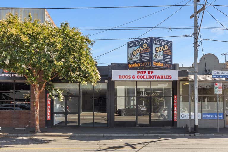 331-333 Swan Street Richmond VIC 3121 - Image 1