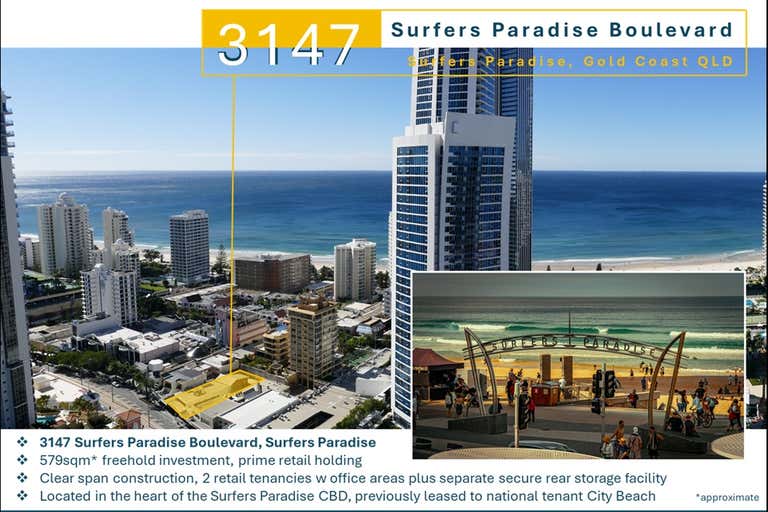 3147 Surfers Paradise Boulevard Surfers Paradise QLD 4217 - Image 3