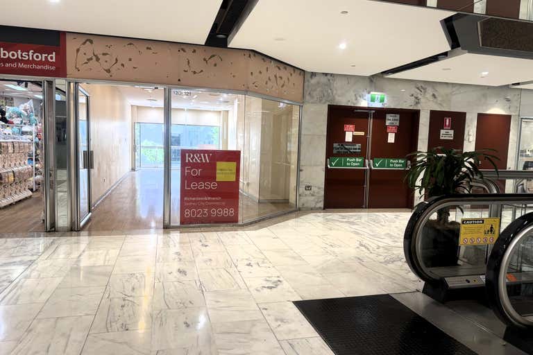 Prince Centre, Shop 120 & 121, 8 Quay Street Haymarket NSW 2000 - Image 2