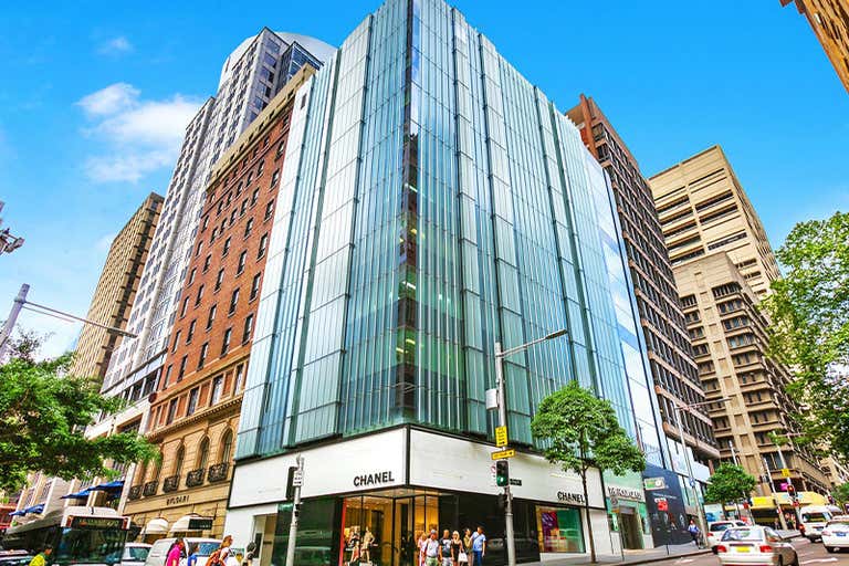 1 Bligh Street, Sydney, NSW 2000 - Office For Lease - realcommercial