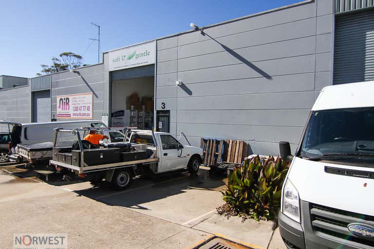 3LEASED, 11 Bowmans Road Kings Park NSW 2148 - Image 2