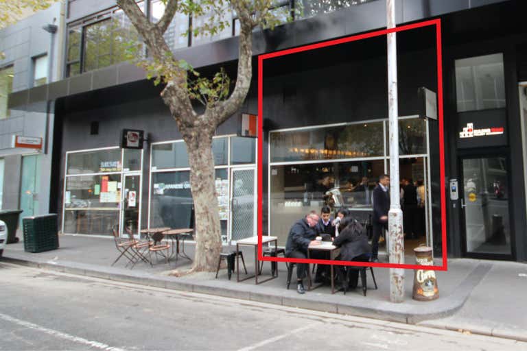 Shop 3, 601-611 Lt Collins Street Melbourne VIC 3000 - Image 1