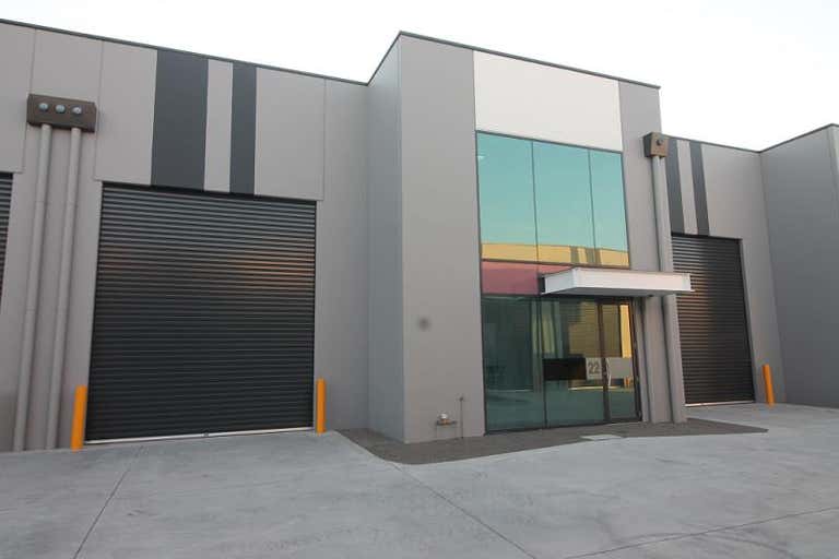 Bravo Business Park, Lot 20 (Unit 22), 1 Bravo Loop Pakenham VIC 3810 - Image 1