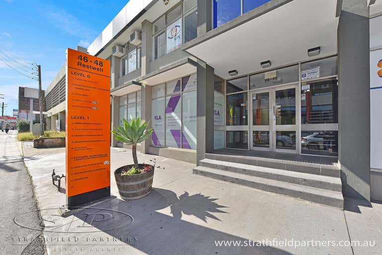 Suite 11/46 Restwell St, Bankstown, 11/46-48 Restwell Street Bankstown NSW 2200 - Image 4