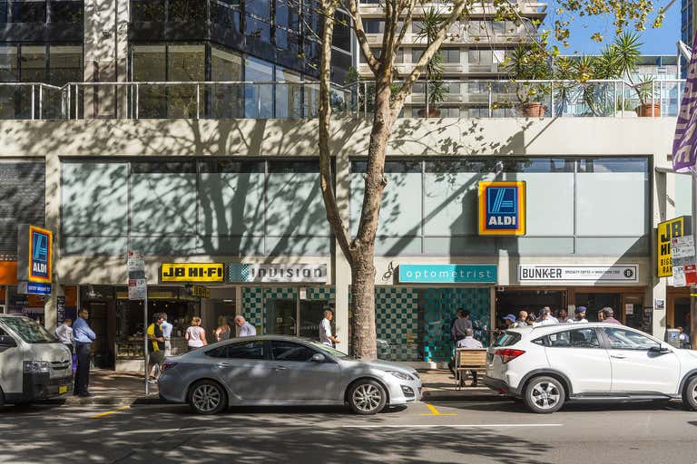 Shop 8, 62 Walker Street North Sydney NSW 2060 - Image 2