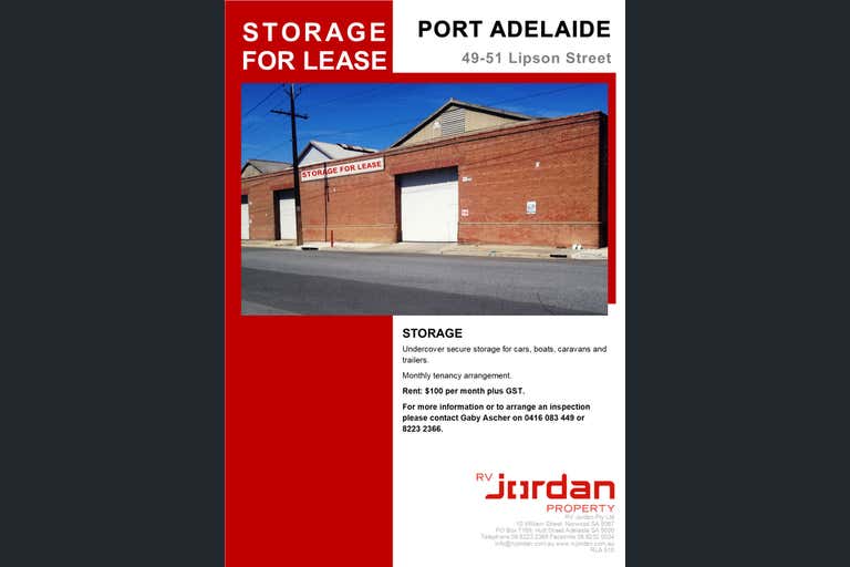 49-51 Lipson Street Port Adelaide SA 5015 - Image 1