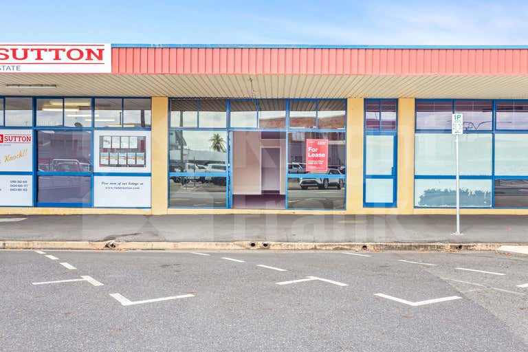 cnr DENHAM & ALMA STREET, 32 Denham Street Rockhampton City QLD 4700 - Image 1