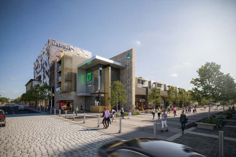 Aurora Town Centre, A, 315A Harvest Home Road Epping VIC 3076 - Image 2
