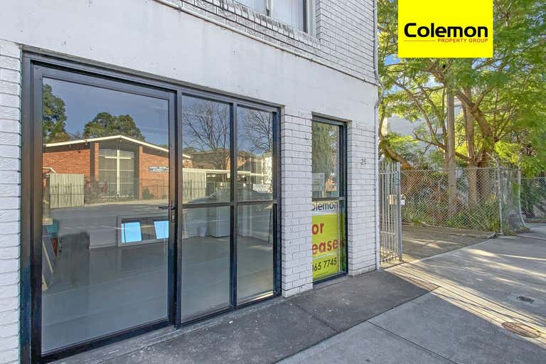 LEASED BY COLEMON SU 0430 714 612, 25 Pirie St Liverpool NSW 2170 - Image 1