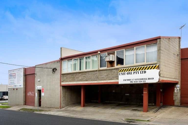 Factory 1, 7 Levanswell Road Moorabbin VIC 3189 - Image 3