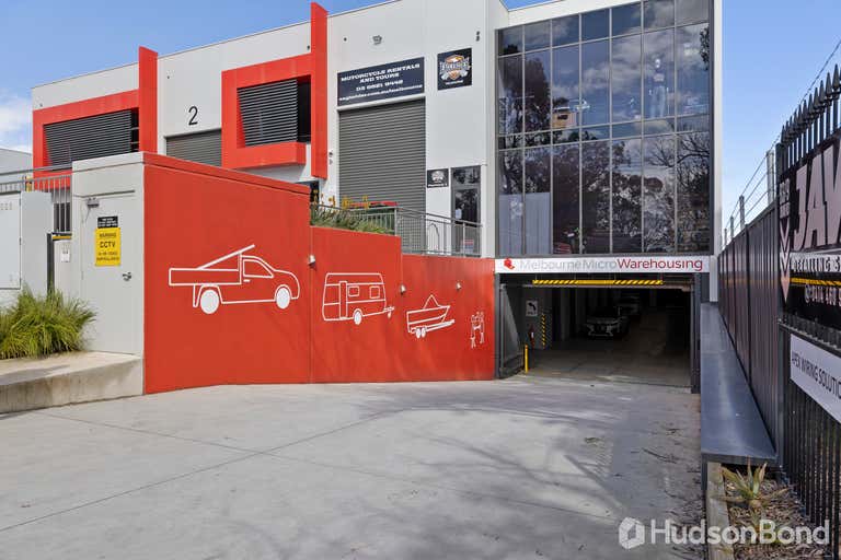 Melbourne Micro Warehousing, B12/7 Oban Road Ringwood VIC 3134 - Image 2