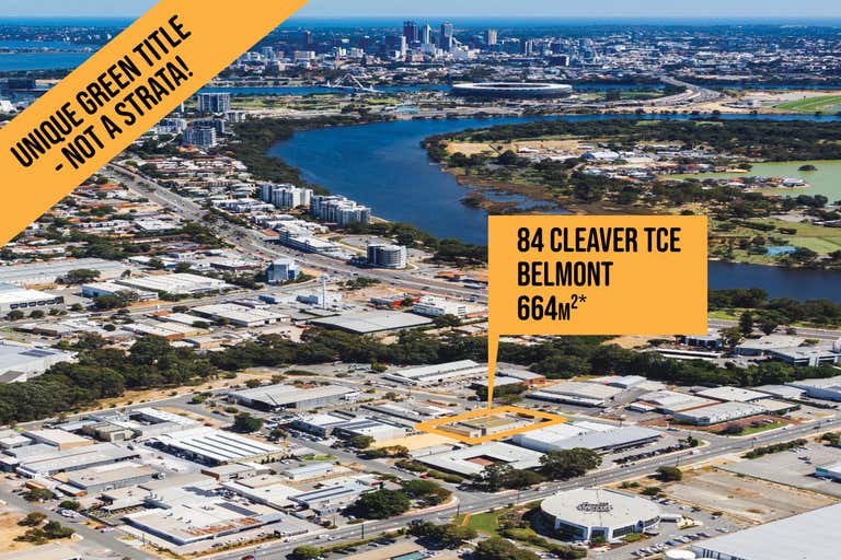 Unique green title - not a strata!, 84 Cleaver Terrace Belmont WA 6104 - Image 1