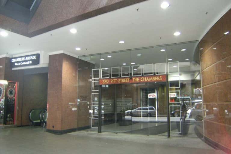 The Chambers, Level 4, 370 Pitt Street Sydney NSW 2000 - Image 2