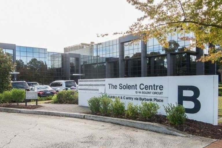 The Solent Centre, Suite  B5, 12-14 Solent Circuit Baulkham Hills NSW 2153 - Image 1