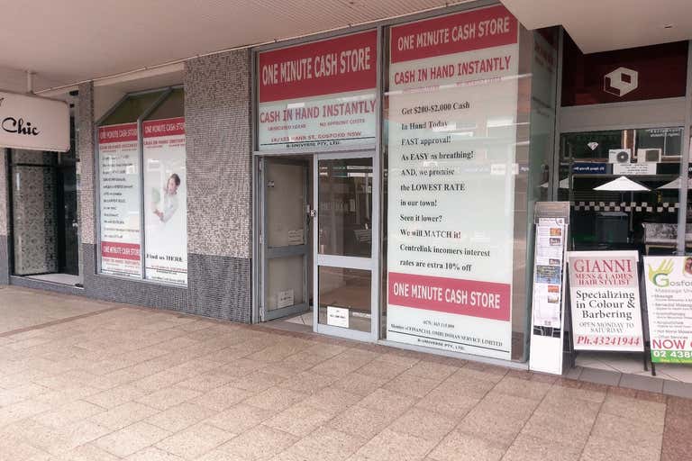 Shops 16 & 16A, 153 Mann Street Gosford NSW 2250 - Image 2