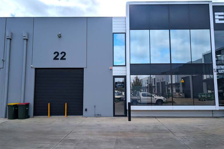 McArthurs Business Park, 22/40-52 McArthurs Road Altona North VIC 3025 - Image 1