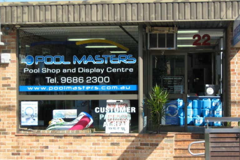Pool Masters, 22 Arthur Baulkham Hills NSW 2153 - Image 2