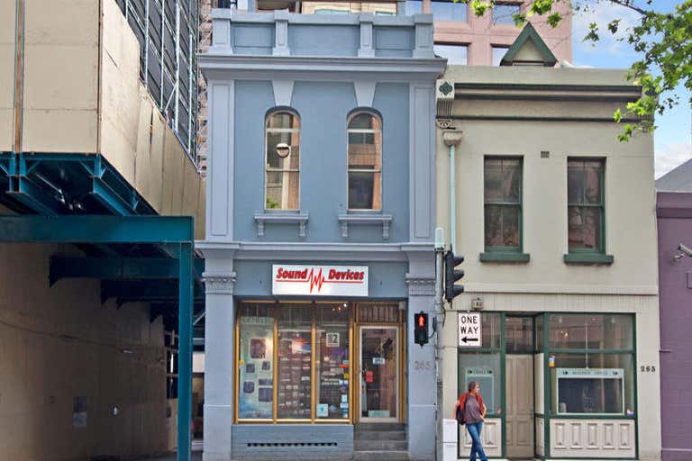 265 Sussex Street Sydney NSW 2000 - Image 1