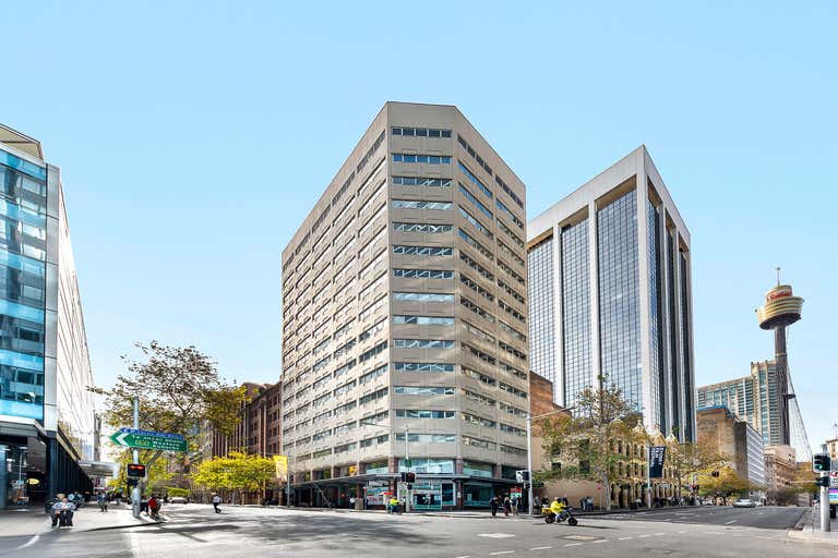 Level 4, 22-24 Market Street Sydney NSW 2000 - Image 1