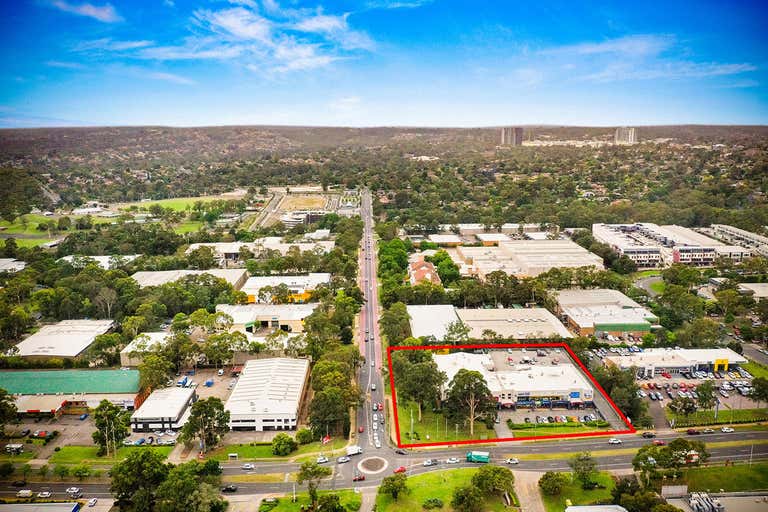 Leased Shop & Retail Property at 6/19 Victoria Avenue, Castle Hill, NSW