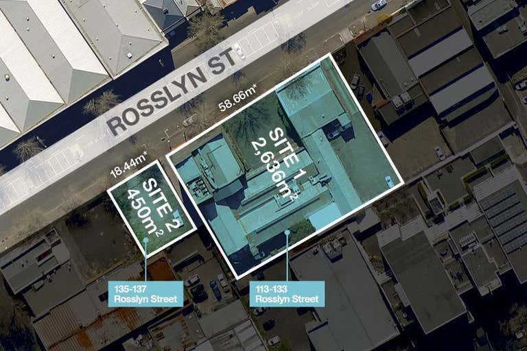 113-133 Rosslyn Street West Melbourne VIC 3003 - Image 4