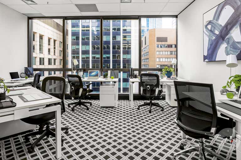 Exchange Tower, Level 10, 530 Little Collins Street Melbourne VIC 3000 - Image 1