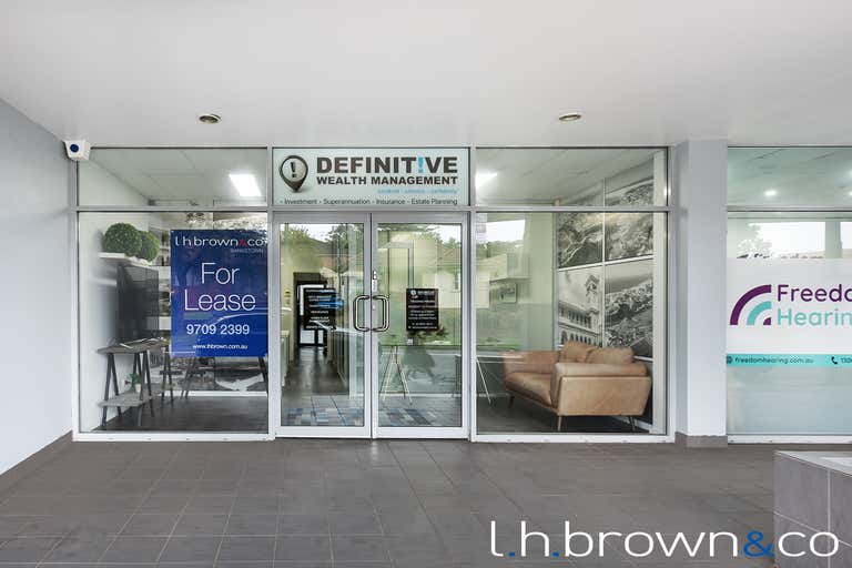 SHOP 1, 20 Howard Rd Padstow NSW 2211 - Image 2