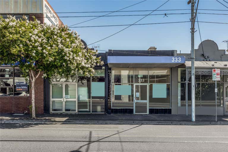 331-333 Swan Street Richmond VIC 3121 - Image 1