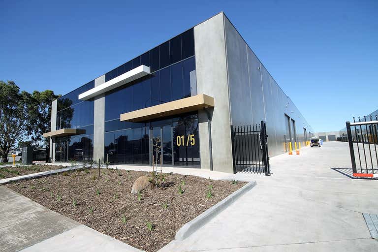 Warehouse 24, 3 Scanlon Dr Epping VIC 3076 - Image 1