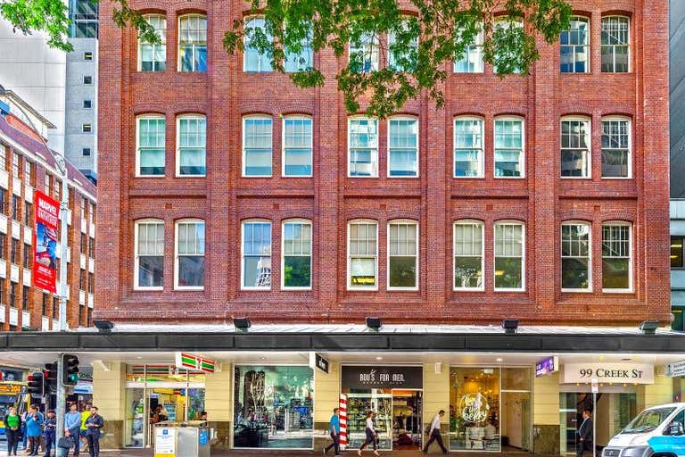 Shop 1B, 99 Creek Street Brisbane City QLD 4000 - Image 3