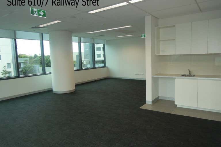 Suite 610, 7 Railway Street Chatswood NSW 2067 - Image 2