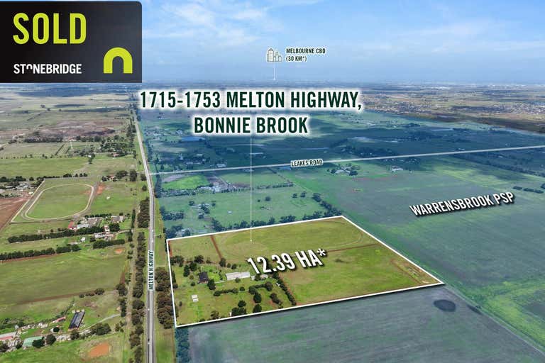 1715-1753 Melton Highway Bonnie Brook VIC 3335 - Image 1