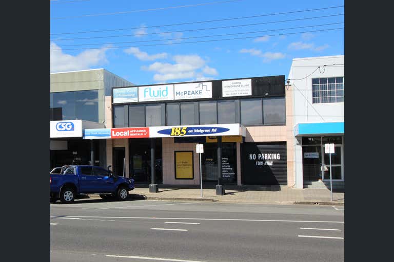 2/185 Mulgrave Road Bungalow QLD 4870 - Image 1