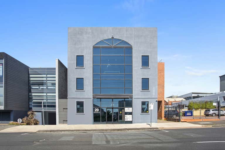 Level 1, 20 Little Ryrie Street Geelong VIC 3220 - Image 1