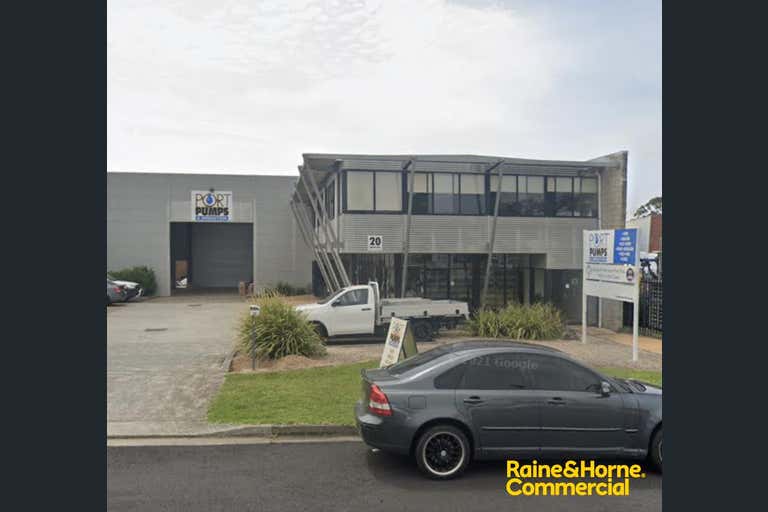 Lvl 1 office, 20 Uralla Road Port Macquarie NSW 2444 - Image 1