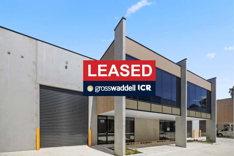 Unit 8 & 9, 52 Sheehan Road Heidelberg West VIC 3081 - Image 1