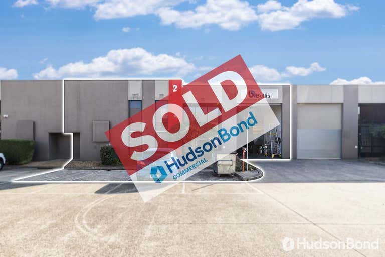 Sold Industrial & Warehouse Property at 2/11 Havelock Road, Bayswater ...