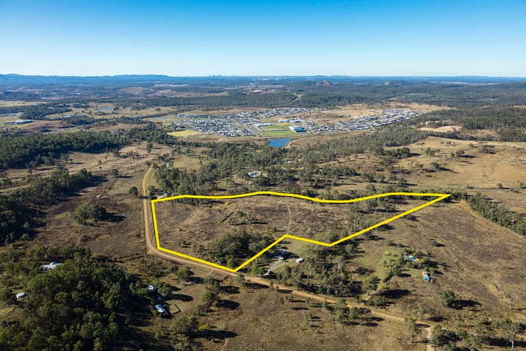 Sold Development Site & Land at 66108 Watsons Road, South Ripley, QLD