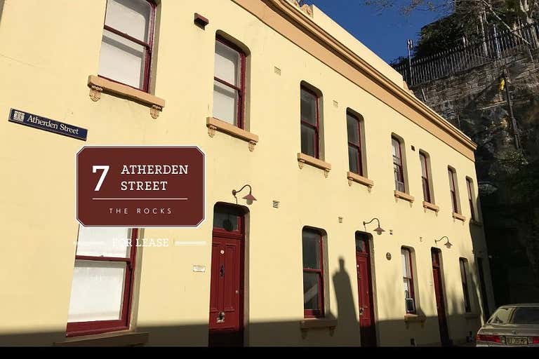 7 Atherden Street The Rocks NSW 2000 - Image 1