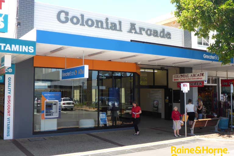 Shops 1-3, 58-60 Horton Street Port Macquarie NSW 2444 - Image 1