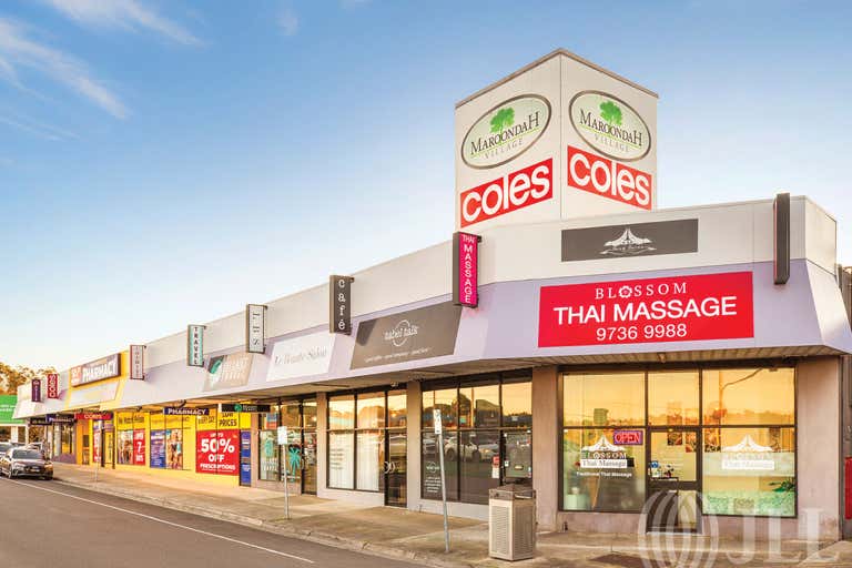 Maroondah Village Shopping Centre, 401-415 Maroondah Highway Croydon North VIC 3136 - Image 2