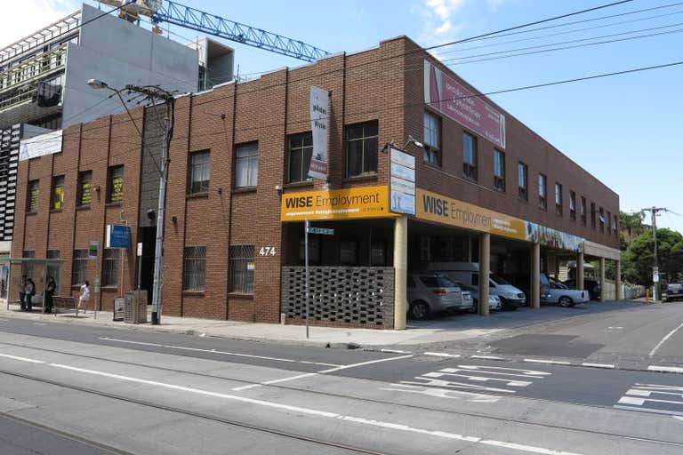 5/474-484 Victoria Street Richmond VIC 3121 - Image 1