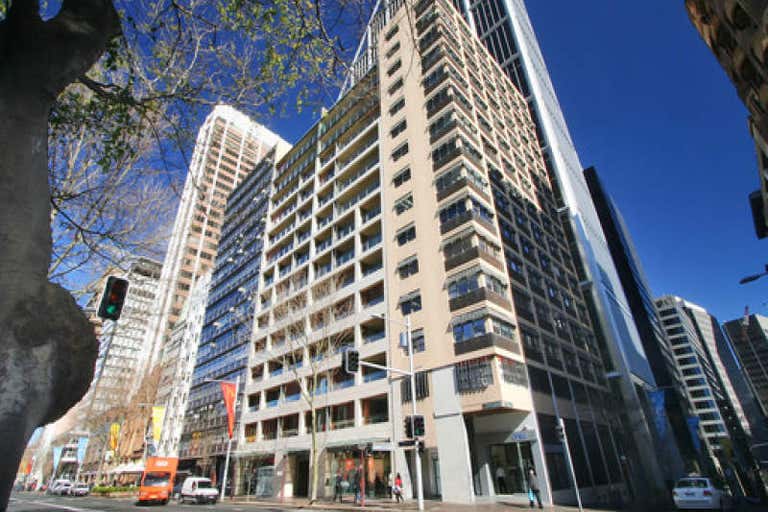 Suite 35, 183 Macquarie Street Sydney NSW 2000 - Image 1