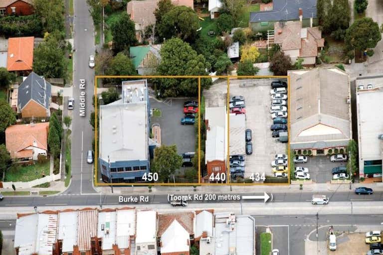 434, 440 & 450 Burke Road Camberwell VIC 3124 - Image 1