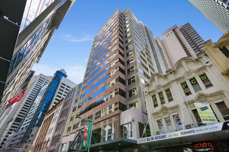 The Chambers, 1304/370 Pitt Street Sydney NSW 2000 - Image 1