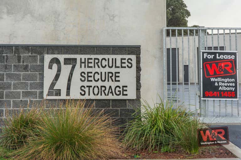 Unit 8/27 Hercules Crescent Centennial Park WA 6330 - Image 1