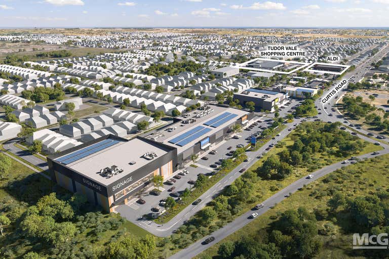 Tudor Vale Shopping Centre, Lot 325 Curtis Road Munno Para West SA 5115 - Image 2