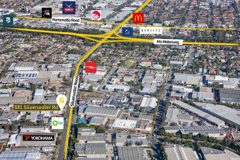 121 Silverwater Road Silverwater NSW 2128 - Image 3